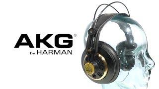 AKG K240 Studio Semi-Open Headphones | Gear4music