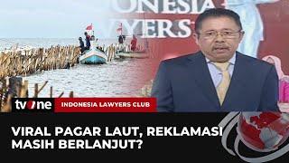 [FULL] Proyek Pulau Reklamasi, Tidak Terbendung? | Indonesia Lawyers Club tvOne