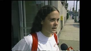 CBS 6 Video Vault - August 1999 - Move-in day at VCU and other Virginia colleges