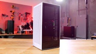 You NEED to see this small PC case!