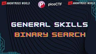 Binary Search Pico CTF 2024 Walkthrough | General Skills
