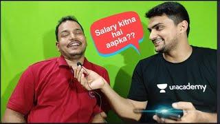 ASO in MEA Salary - It will blow your mind  | Best post from SSC CGL 2020