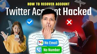 How to Recover a Hacked Twitter Account Step by Step Guide || Twitter Account Recovery After Hack