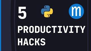 Top 5 IDE Productivity Hacks That Will Save You Time Programming