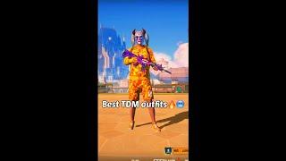BEST TDM OUTFITS#shorts
