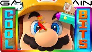 Cool Bits -  10 New & Returning Easter Eggs in Super Mario Maker 2