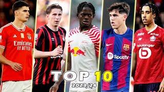 TOP 10 Best Young Football Defenders 2024 (U21)