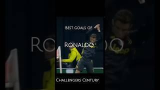 Ronaldo's best goals #football #footbaledits #ronaldo #amazingfootball #edit #goat #soccer #music