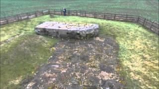 Piercebridge roman bridge