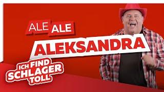 Markus Becker - Ale Ale Aleksandra (Lyric Video)