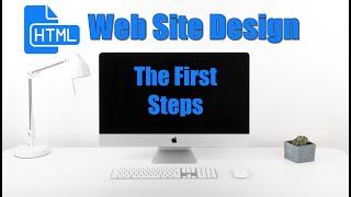 HTML - First Steps