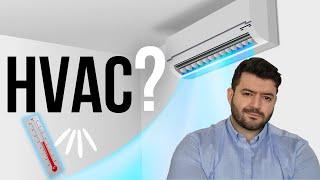 HVAC for Mechanical Engineers: (The Starting Point for Mechanical Engineers/ HVAC Design Basics)