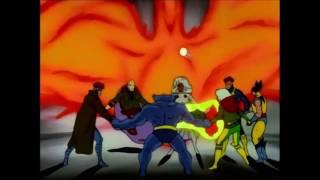 "Jean Grey is Resurrected" - The Dark Phoenix - X-Men