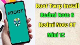 How to Mi note 8 Root By free tool/Easy root Redmi note 8 Root file