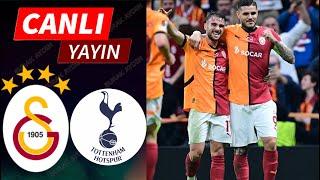 Galatasaray Tottenham Maçı Geniş Özet | Avrupa Ligi Maçı | 07.11.2024 | eFootball Türkçe