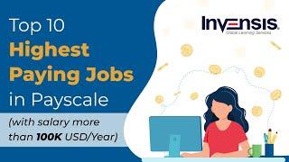 Top 10 Highest Paying IT Job Roles In 2021 | Job Roles With Salary Above 100k USD