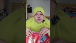 DYMA |ASMR RAW RICE EATING |Makan Beras Mentah| asmrrawriceeating| asmrsounds | Basmatirice #shorts