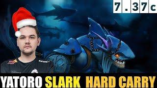 YATORO [SLARK] HC 7.37E - DOTA 2 HIGHEST MMR MATCH#dota2  #dota2gameplay  #yatorodota2 #slark