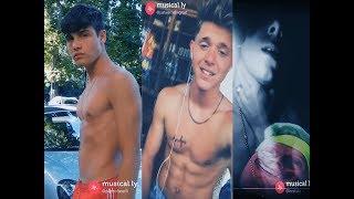 THE ALPHA MALES OF TIK TOK