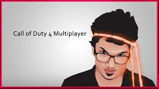 Call of Duty 4 Multiplayer සිංහල review | myHub.lk