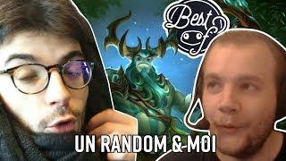 [Best Ofrog] Un Random et moi - Ceb joue avec LuCiqNo