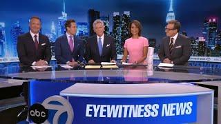 Bill Ritter says farewell to Eyewitness News at 11, staying on for 5 and 6