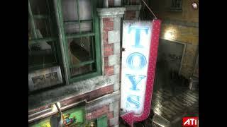 ATI Toy Shop Demo (2005)