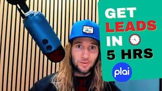 From Setup to Results: Lead Generation with Plai Ads in 5 Hours