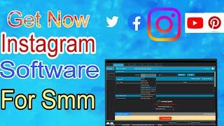 Instagram followers software | How to get Smm panel software | Smm panel script  | Smm script