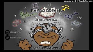 Bando Dreams | UK DRILL | HEADIE ONE TYPE BEAT (Prod. By 3damind)