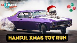 HANFUL XMAS TOY RUN and CRUISE #4