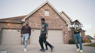 Solly Bandz - Best Life ft. Damn Peso, BossUp Ken & MVP Nasa (Official Video) Shot By @DineroFilms