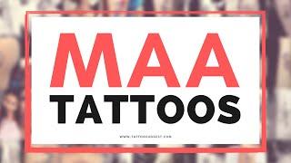 Discover 30+ Stunning Maa Tattoo Designs for Endless Inspiration