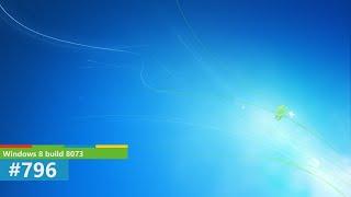 VirtualBox #796 - Windows 8 build 8073