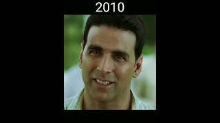 Evolution of Akshay Kumar 1987 to 2023 | #shorts  |Akshay Kumar |#evolution | #youtubeshorts.