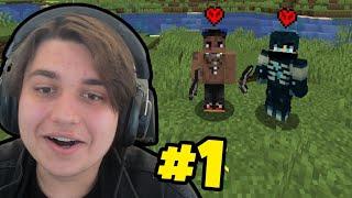 BERATLAR HARDCORE #1 - Minecraft