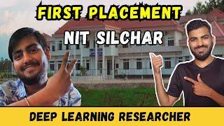 Journey from Low Rank in IIT-JAM to successfully First Placement in NIT Silchar