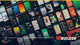 UI - Builder | Asset Store | Unity3D