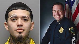 Jury returns not guilty verdict for man charged with murder in 2020 shooting of HPD Sgt. Sean Rios