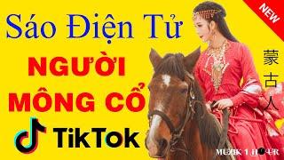 Người Mông Cổ 1 Hour (蒙古人) - Sáo Điện Tử | Nhạc Không Lời Thư Giãn Hay Nhất Tik Tok