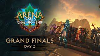 AWC Season 4 | Grand Finals | Day 2