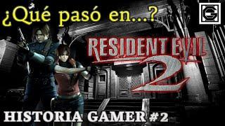 Historia de Resident Evil (Parte 2)