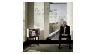 Nick Lowe - "The Beast In Me" (Official Audio)