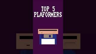 Amiga Top 5 Platformers #shorts