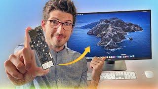 Build your OWN iMac - here's how!