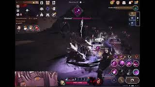 Eclipse Gameplay . Black Sun . Black Desert Mobile . #blackdesertmobile  #bdm