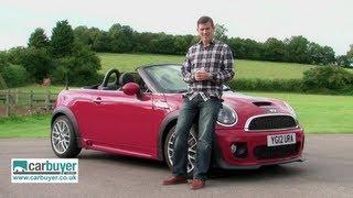 MINI Roadster review - CarBuyer