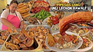 99Pesos Lang "UNLI LECHON KAWALI na WALANG TIME LIMIT!", Eat All You Can!