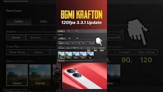 iqoo neo 9 pro BGMI 120fps 