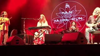 Deva Premal - with guest Regina ~ Om Mani Padme Hum ~ Live in Almere 2019